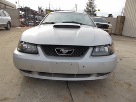 2002 FORD MUSTANG GT COUPE 4.6 MT F19089